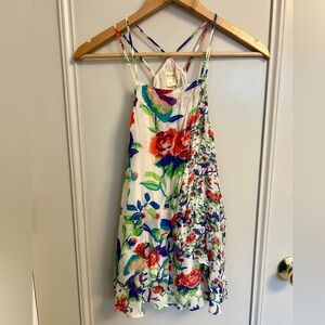 Anthropologie Maeve St Lucia Strappy Tank